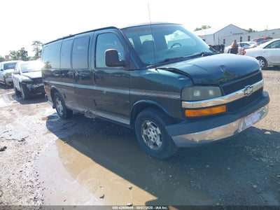 CHEVROLET EXPRESS 2004