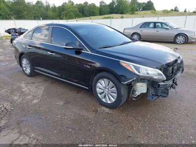 HYUNDAI SONATA HYBRID 2016