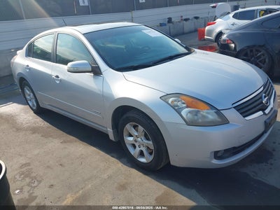 NISSAN ALTIMA HYBRID 2008