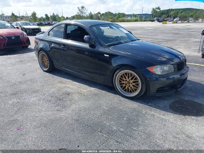 BMW 135I 2010