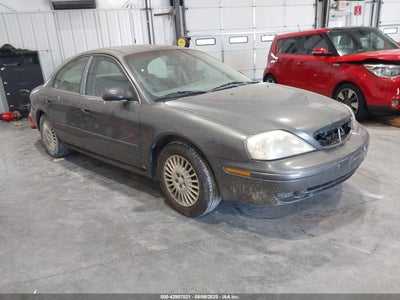 MERCURY SABLE 2003