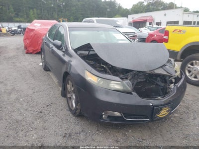 ACURA TL 2012