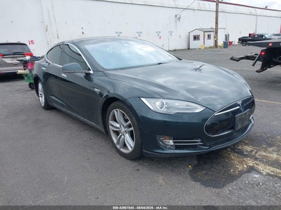 TESLA MODEL S 2014