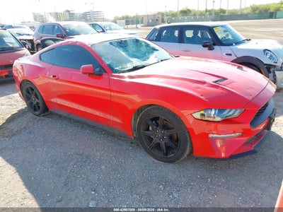FORD MUSTANG 2018