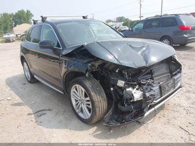 AUDI Q5 2019