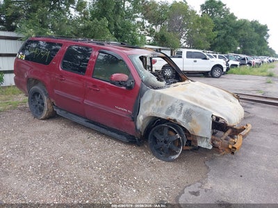 GMC YUKON XL 1500 2007