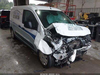 FORD TRANSIT CONNECT 2021