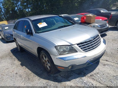 CHRYSLER PACIFICA 2006