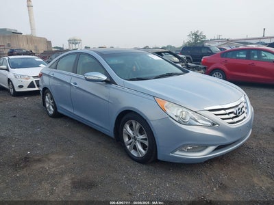 HYUNDAI SONATA 2012