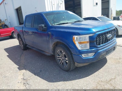 FORD F-150 2022