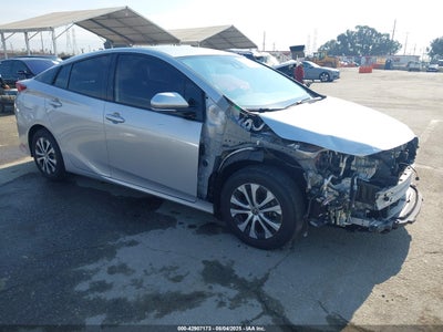 TOYOTA PRIUS PRIME 2020