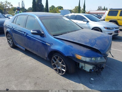 ACURA TL 2008