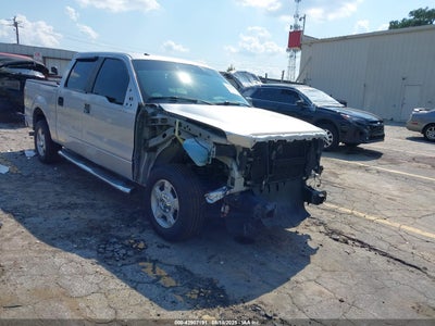 FORD F-150 2011