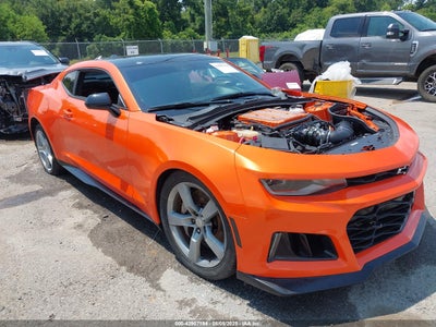 CHEVROLET CAMARO 2023