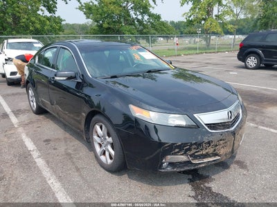 ACURA TL 2012