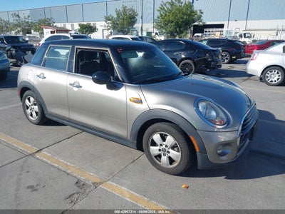 MINI HARDTOP 2017