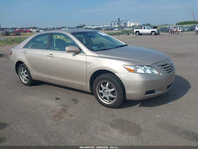 TOYOTA CAMRY 2008