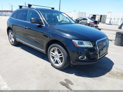 AUDI Q5 2015