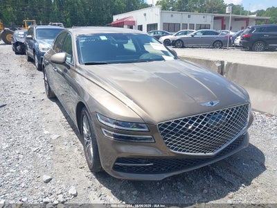 GENESIS G80 2023