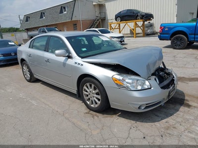 BUICK LUCERNE 2011