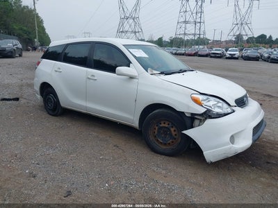 TOYOTA MATRIX 2006