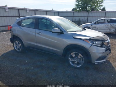 HONDA HR-V 2019