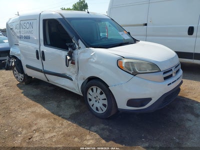 RAM PROMASTER CITY 2017