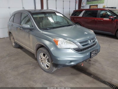 HONDA CR-V 2010