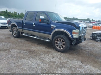 FORD F-250 2008