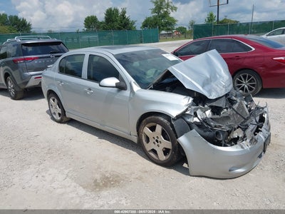CHEVROLET COBALT 2010