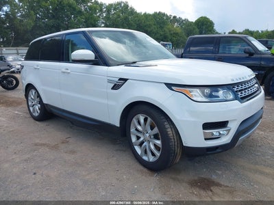 LAND ROVER RANGE ROVER SPORT 2015