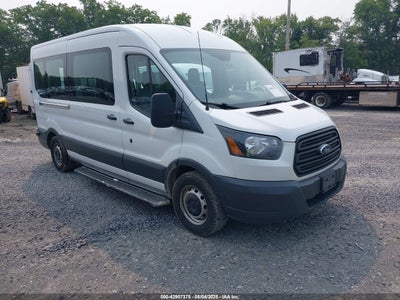 FORD TRANSIT-350 2018