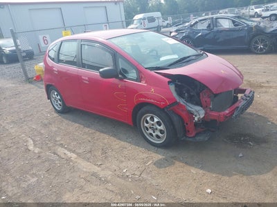 HONDA FIT 2009