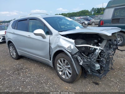 BUICK ENVISION 2019