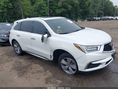 ACURA MDX 2020