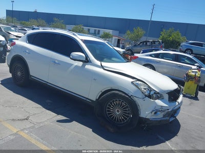 INFINITI QX50 2017