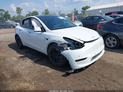 TESLA MODEL Y 2021