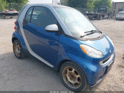 SMART FORTWO 2008