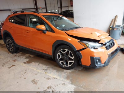 SUBARU CROSSTREK 2019