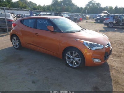 HYUNDAI VELOSTER 2017
