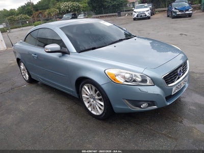 VOLVO C70 2013