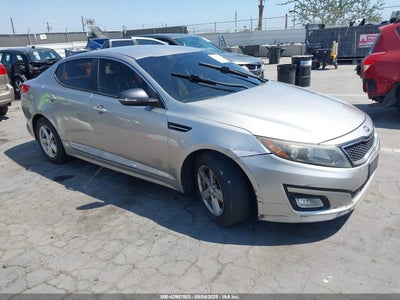 KIA OPTIMA 2015