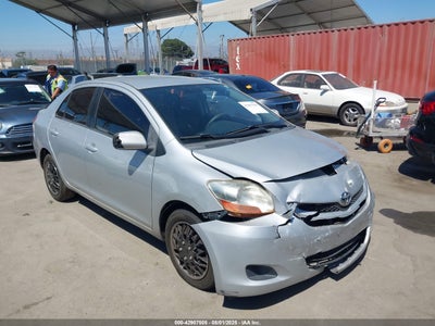 TOYOTA YARIS 2008
