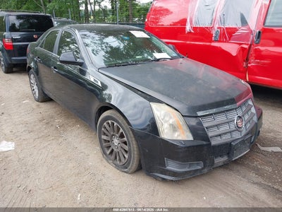 CADILLAC CTS 2011