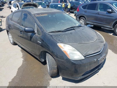 TOYOTA PRIUS 2008