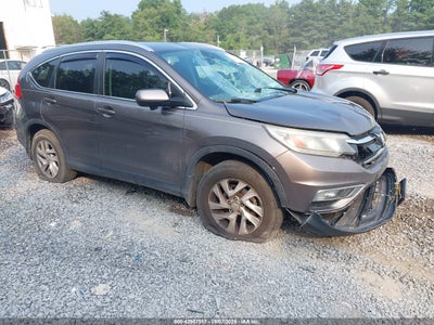 HONDA CR-V 2016