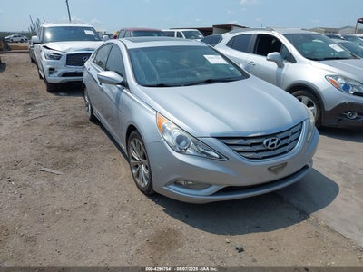 HYUNDAI SONATA 2012