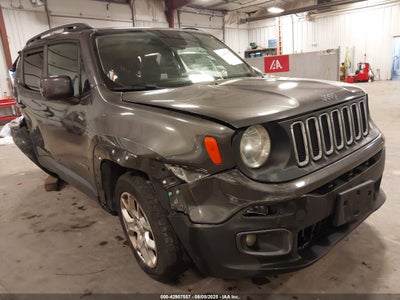 JEEP RENEGADE 2017