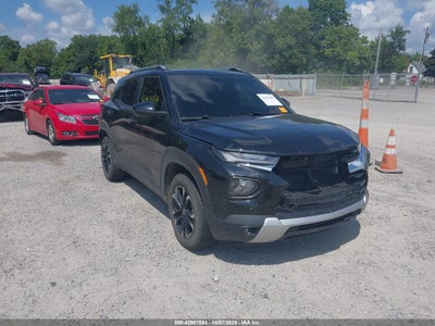 CHEVROLET TRAILBLAZER 2022