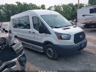 FORD TRANSIT-350 2018